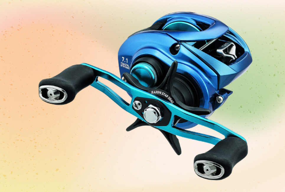 Daiwa Costal SV Review