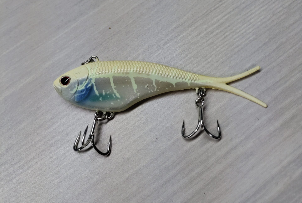 Nomad Design Vertrex Swim Vibe Review