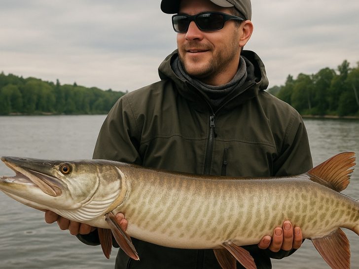 Muskie Fishing Tips Every Angler Should Know