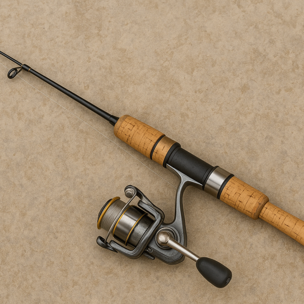 Micro Fishing Rod