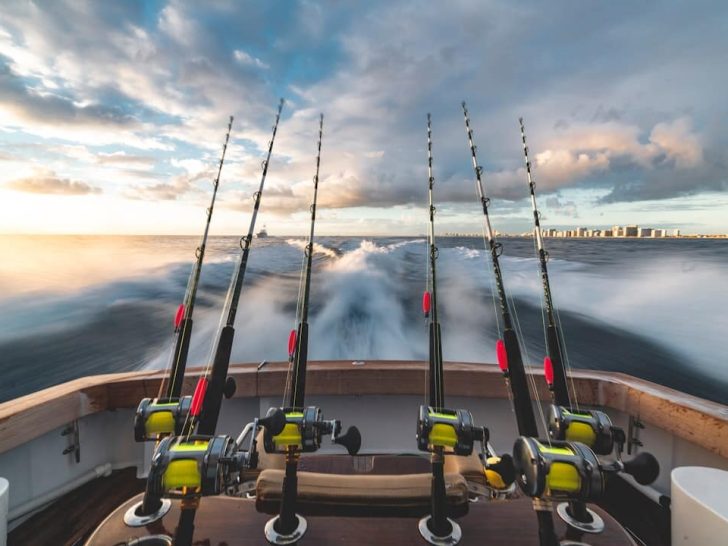 best fishing boats