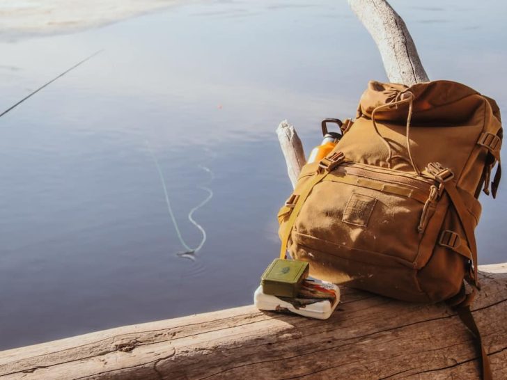 best fishing backpack