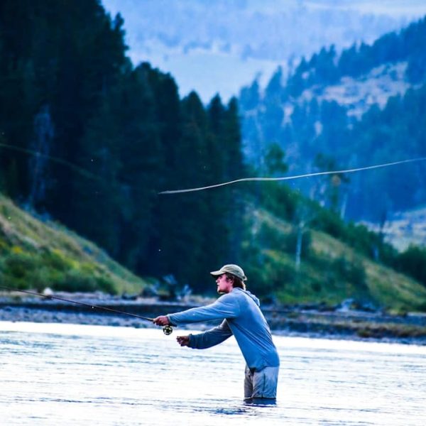 fly fishing for beginners
