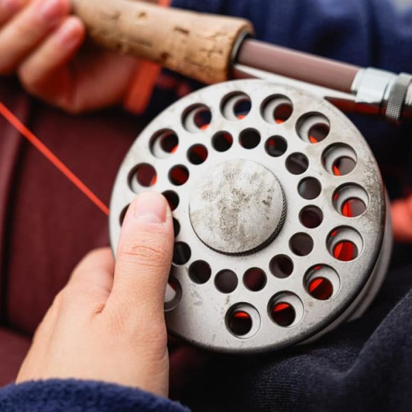 how to spool a baitcaster