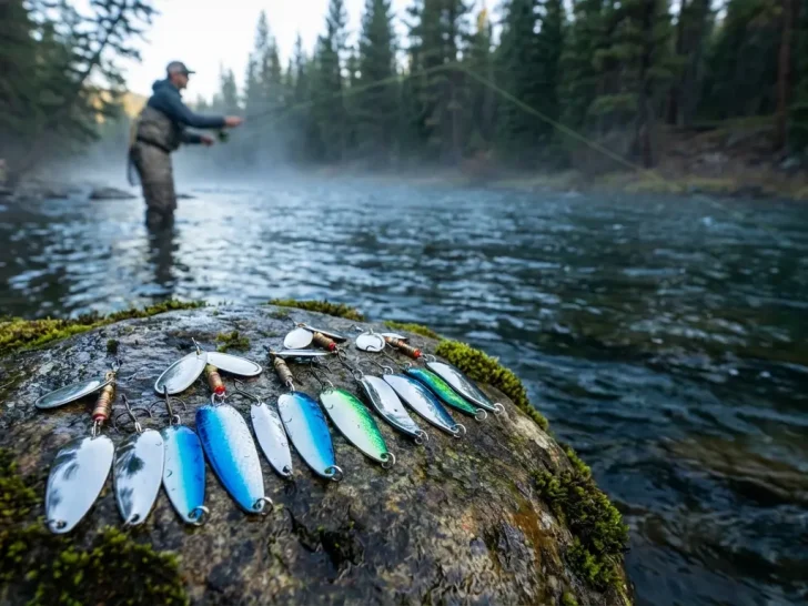 best lures for salmon