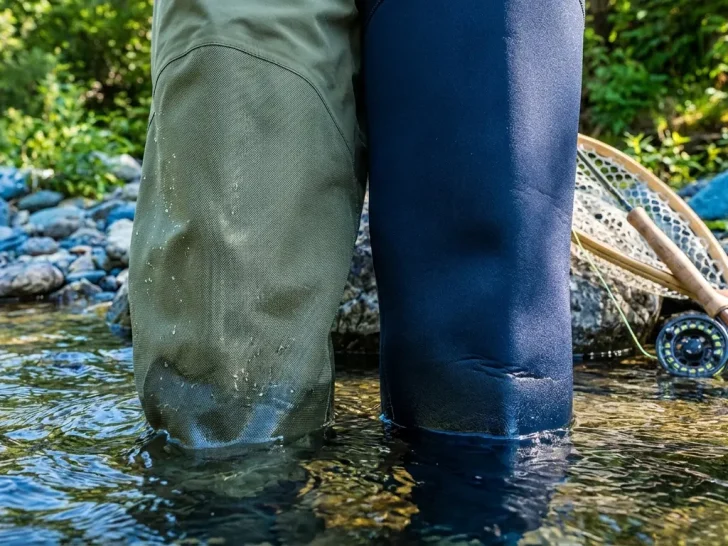 best waders for fishing