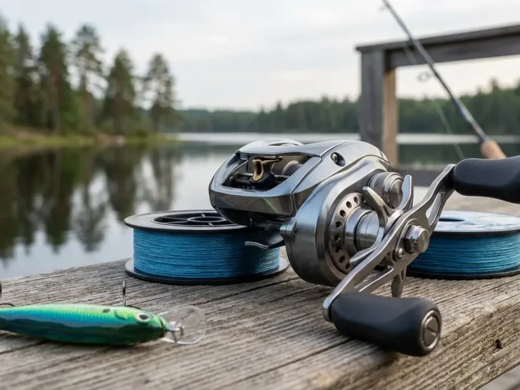 best baitcasting reel under 100
