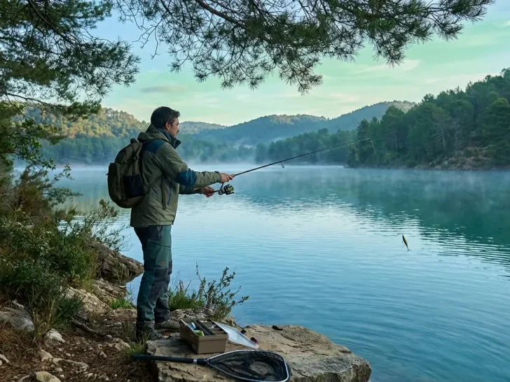 Shore Bass Fishing: Understanding Bass Behavior: How to Catch Bass From Shore