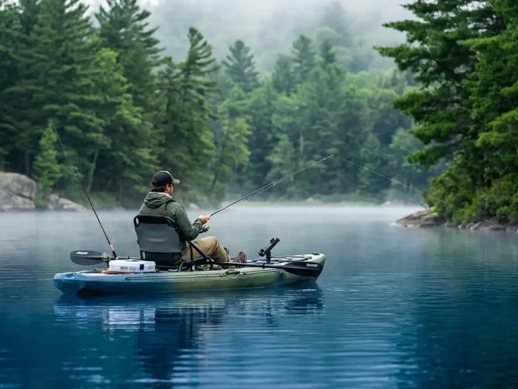 Why the Best Fishing Kayaks for Beginners Offer the Perfect Starting Point