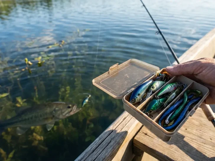 Understanding Fish Behavior: Selecting the Best Fishing Lures for Freshwater