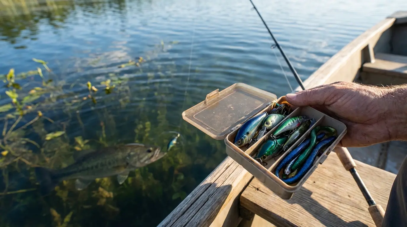 Understanding Fish Behavior: Selecting the Best Fishing Lures for ...