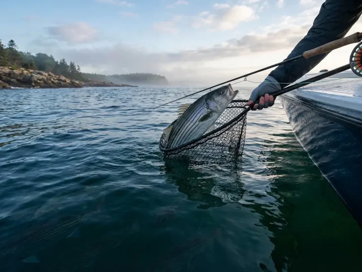 Expert Striped Bass Fishing Tips: Understanding Behavior and Migration