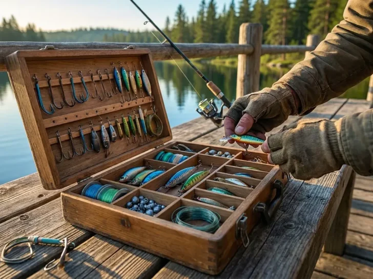 The Strategic Importance of Knowing How to Organize Fishing Gear