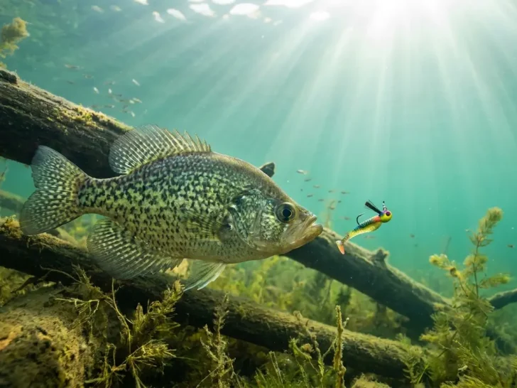 Understanding Summer Crappie Behavior: How to Catch Crappie in Summer