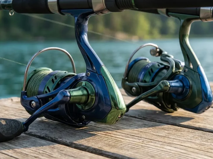 Essential Features of the Best Spinning Reels for Beginners and Spin Reels