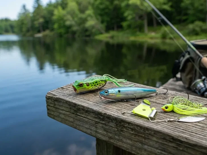 Understanding Topwater Lure Types for Successful Bass Fishing