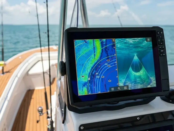 how to read a fish finder for beginners